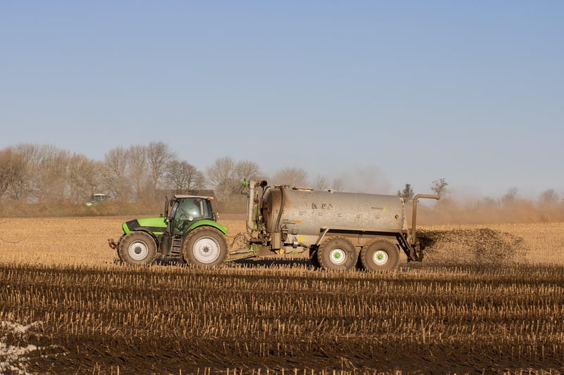 Fertilizing Tips