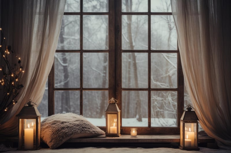Winter Display