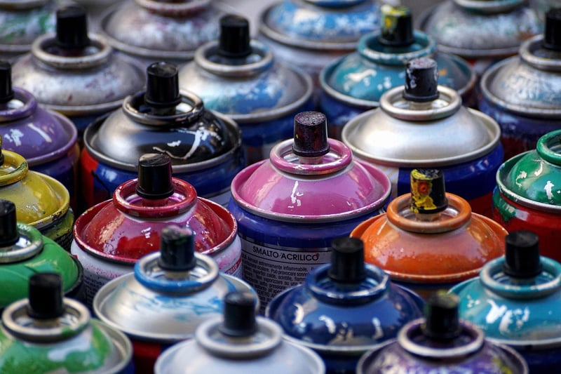 Upcycled Containers